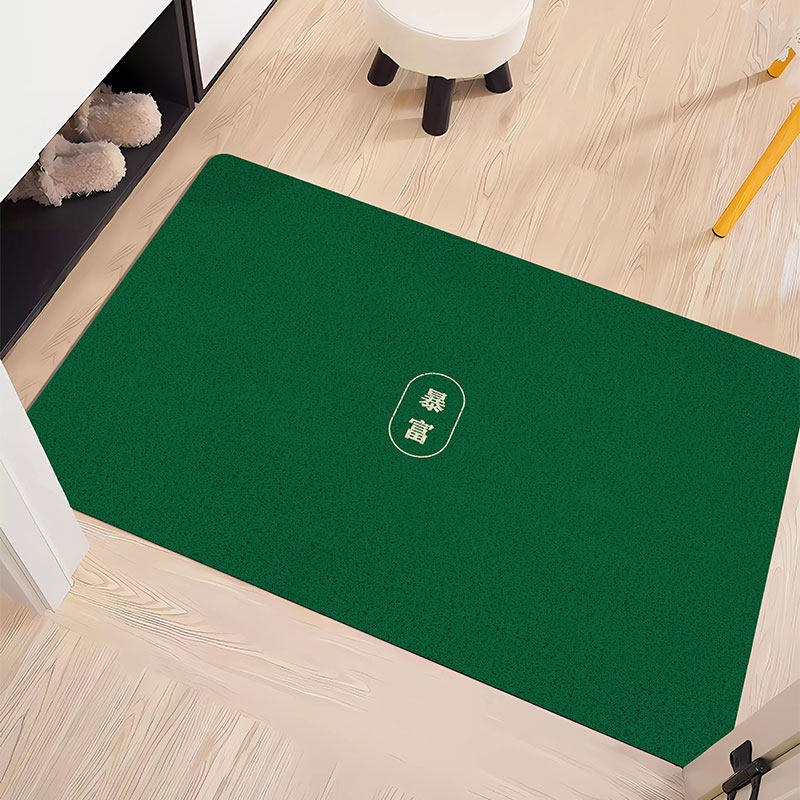 简约入户门丝圈地垫玄关大门口蹭土脚垫子pvc可裁剪除尘地毯门垫,淘宝优惠券,粉丝福利购,淘宝优惠卷