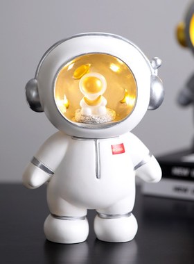 宇航员存钱罐儿童男孩女孩储蓄罐2022年新款男生创意网红储钱罐大