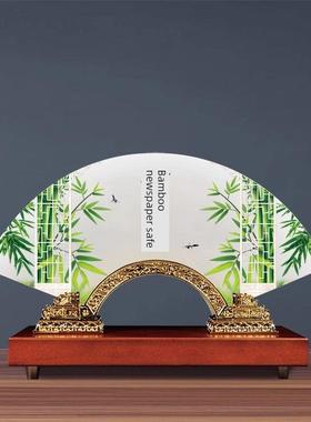 Verlude开幕礼品招财老板办公室桌面工艺品高档装饰礼品饰品