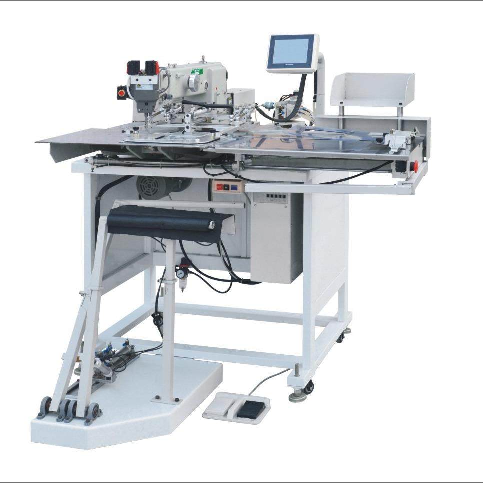 自动化缝纫机全自动单针单色车缝后袋机工业缝纫机花样机厂家,淘宝优惠券,粉丝福利购,淘宝优惠卷