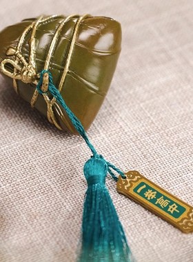 守藏朱炳仁铜 一举高中客厅装饰摆件家居饰品高考祝福粽子