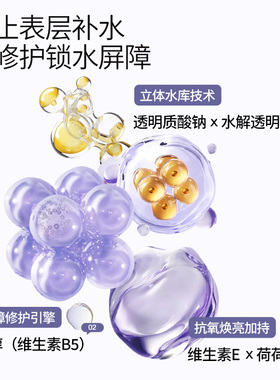 ELPHERH410透明质酸保湿精华