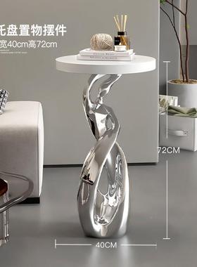 大型艺术摆件nsd24052落地玄关装轻饰客电厅视柜沙发边几奢大旁气