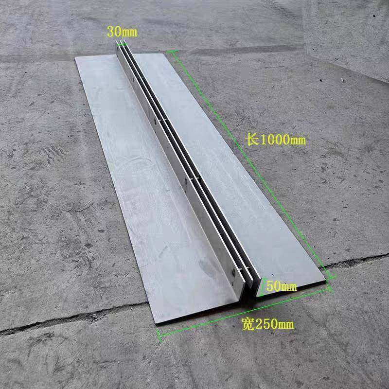 现货304不锈钢线性排水沟槽U型弧形缝隙式下水槽排水沟雨水盖板,淘宝优惠券,粉丝福利购,淘宝优惠卷