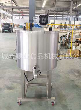 融化炉商用容量多选巧克力熔化炉不锈钢保温箱休闲食品加工保温