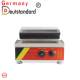 New sweet power wave machine donut plum blossom type donut machine flower crisp plum machine crisp machine five-hole plum NP-540