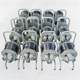 Industrial explosion-proof cable tray mobile wire tray 3*4 cable reel 30/wind 50 meters with 7 reel wire spool