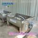 Commercial sauce transfer mixing truck, movable 923 fully automatic fruit bottom sauce mixing truck, hot pot material mixing truck