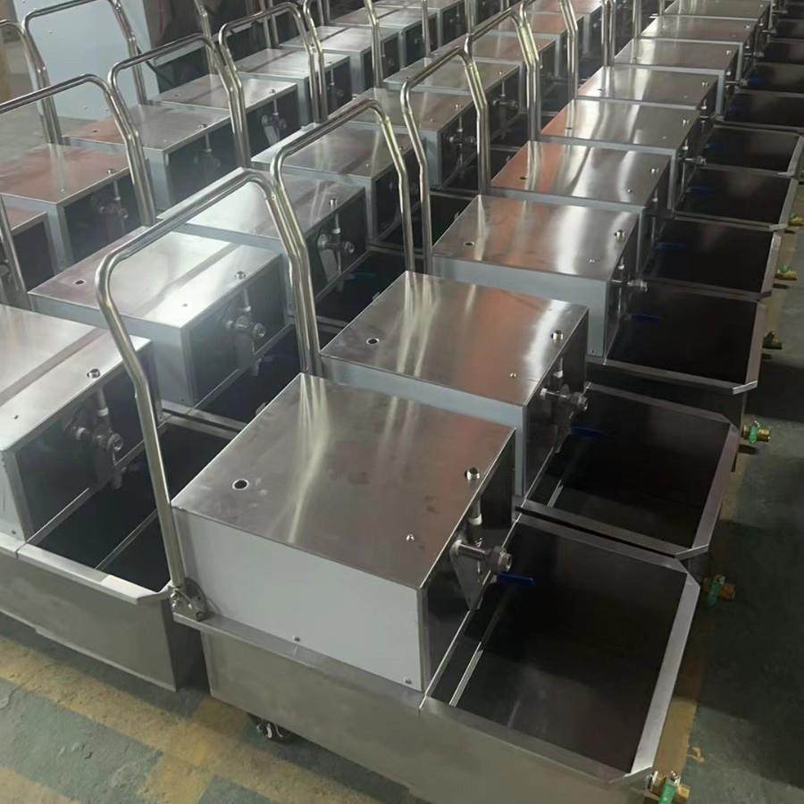 商用滤油车48L大容量油炸鸡排汉堡炸鸡油炸食用油滤油器厂家直供,淘宝优惠券,粉丝福利购,淘宝优惠卷