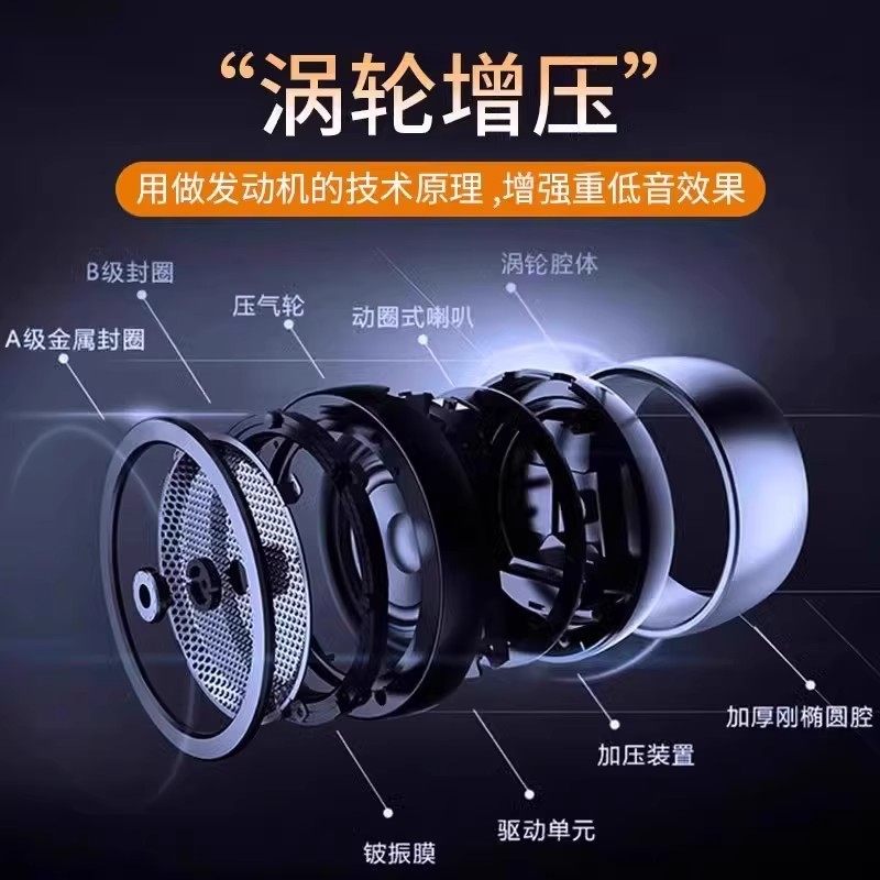 蓝牙音箱低音炮家用车载户外无线插卡电脑桌面手提式手机支架音响,淘宝优惠券,粉丝福利购,淘宝优惠卷