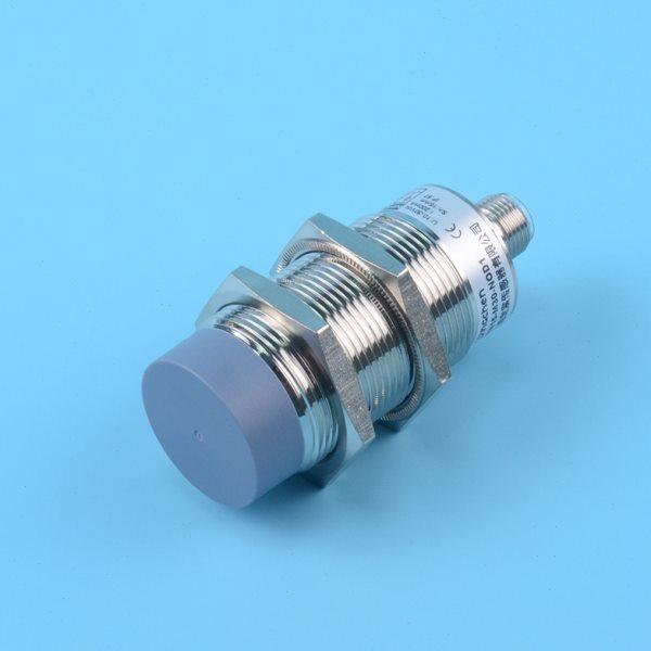 MN15-M30G12-NOD1圆柱形M30接插件式接近感应开关传感器NPN常开,淘宝优惠券,粉丝福利购,淘宝优惠卷