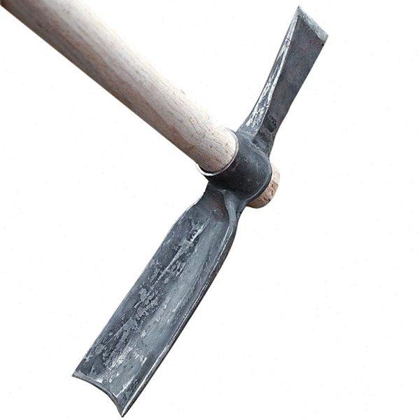 挖笋专用锄头一体轨道钢青冈木柄农用挖冬笋神器十字镐挖竹笋工具,淘宝优惠券,粉丝福利购,淘宝优惠卷