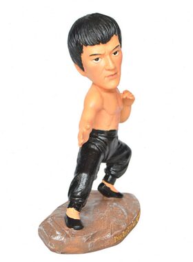 树脂工艺品家居摆件世界名人香港武打影星李小龙创意人物模型雕像