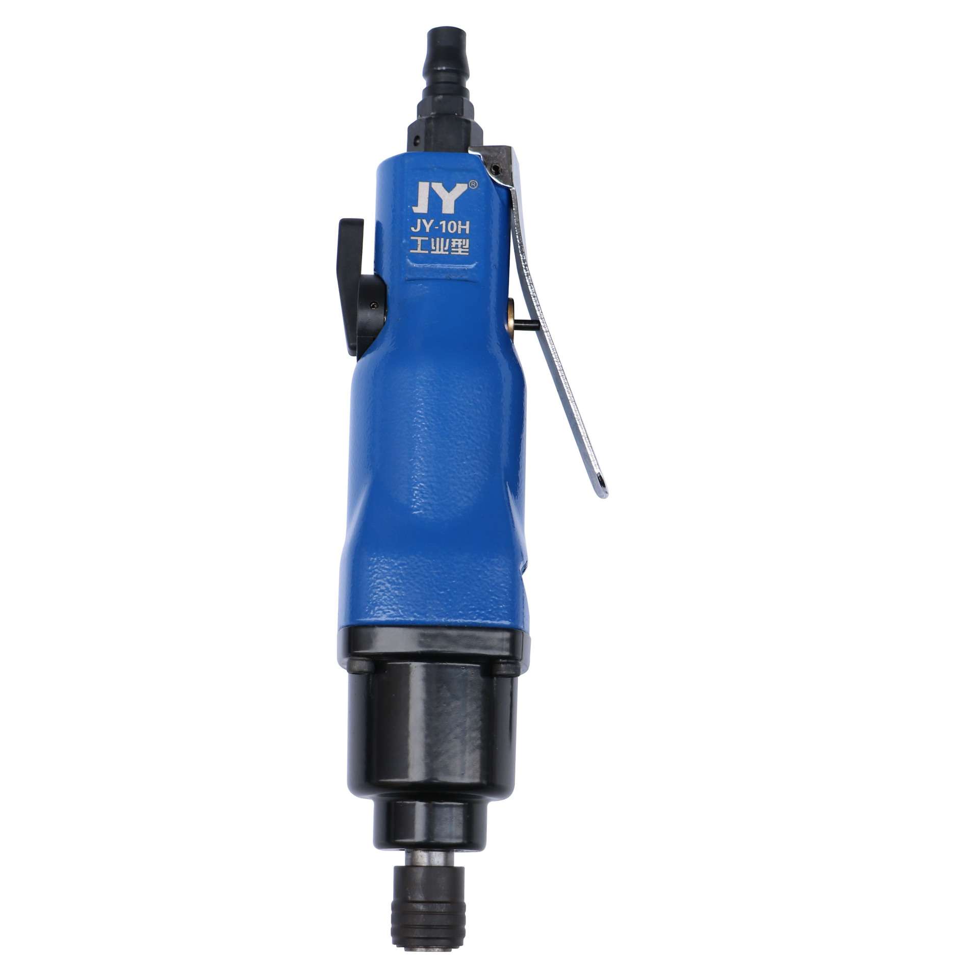 JY8H气动螺丝刀 10H风批气动工具工业级大扭力气批风动气改锥起子 - 图3