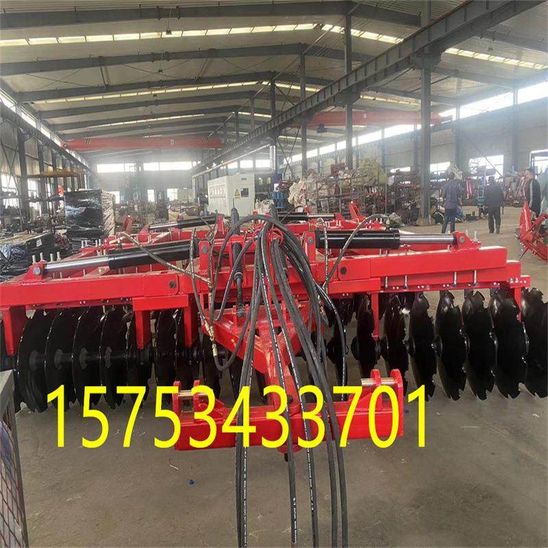 4-6米液压牵引重型圆盘耙，缺口圆盘耙厂家 42片折叠重耙 厂家,淘宝优惠券,粉丝福利购,淘宝优惠卷