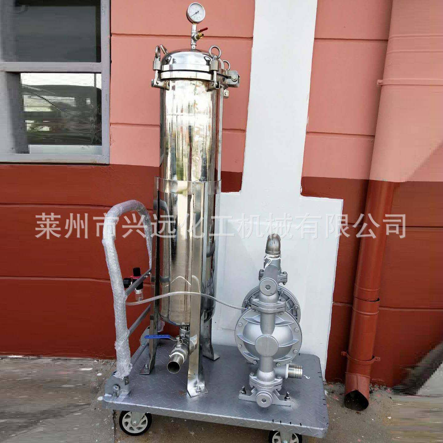 供应涂料袋式过滤机压力过滤机不锈钢袋式自动称重过滤机,淘宝优惠券,粉丝福利购,淘宝优惠卷