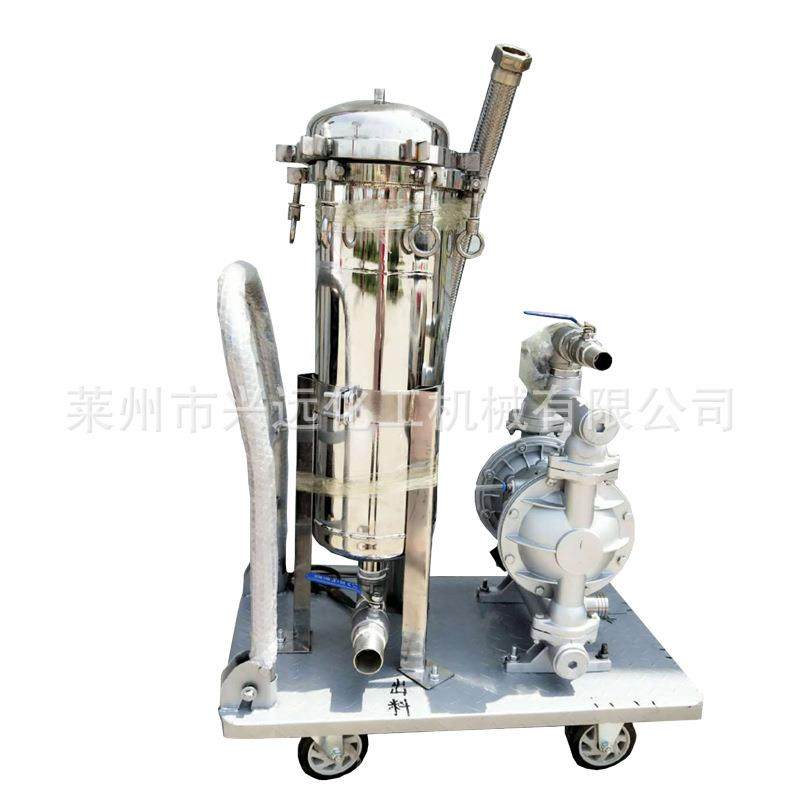 供应涂料袋式过滤机压力过滤机不锈钢袋式自动称重过滤机,淘宝优惠券,粉丝福利购,淘宝优惠卷