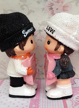 情侣礼物七夕5j20恋爱结婚纪念日礼品送老公老婆男女朋友生日礼