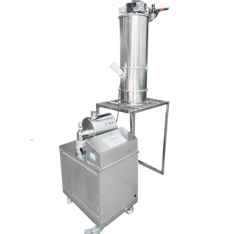 定制负压电动粉末无尘加料机 一托三吸料 全自动气流真空上料机,淘宝优惠券,粉丝福利购,淘宝优惠卷