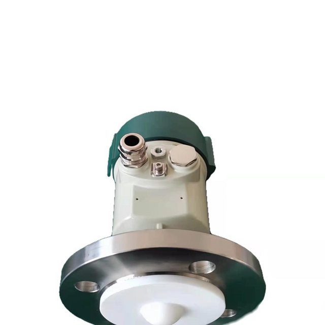 Radar level meter Liquid level meter Material level meter Oil level meter Ash powder block Cement warehousing Coal warehousing River and Lake 80GHz