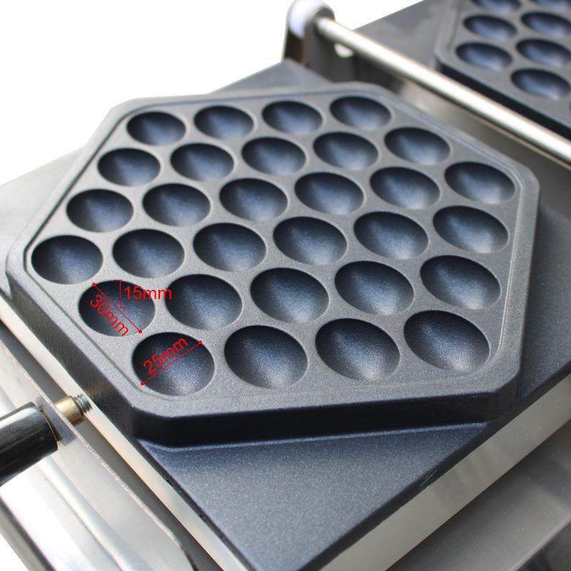 网红鸡蛋仔机左右翻边商用蛋仔机不锈钢冰激淋华夫饼机爆浆鸡蛋仔,淘宝优惠券,粉丝福利购,淘宝优惠卷