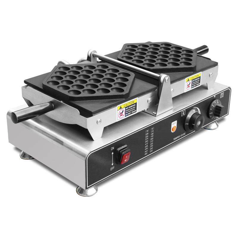 网红鸡蛋仔机左右翻边商用蛋仔机不锈钢冰激淋华夫饼机爆浆鸡蛋仔,淘宝优惠券,粉丝福利购,淘宝优惠卷