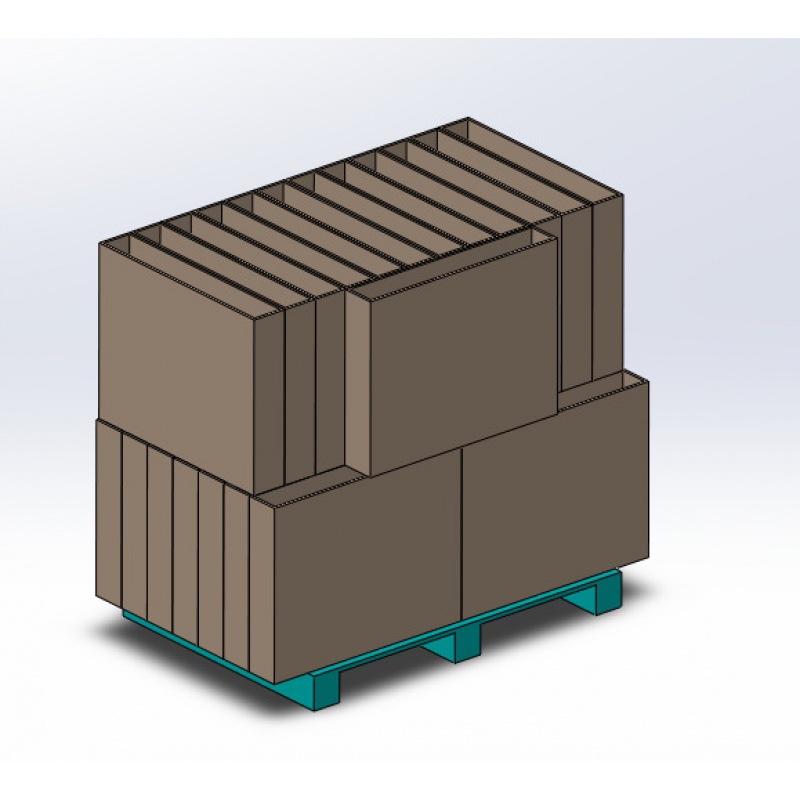 AMS-20B Household European-style solar dryer box-type vegetable, fruit, seafood, fish and grain 20-40kg