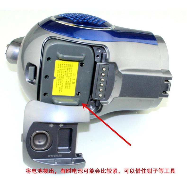 LEXY莱克魔洁无线手持吸尘器M81M83锂电池包VC- SPD502-1原厂配件 - 图2