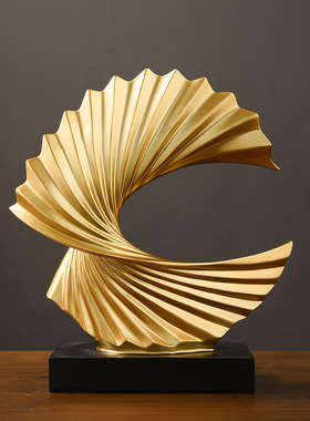 招财财源滚滚办公室摆件现代客厅电视酒柜家居装饰品乔迁新房礼物