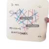 520 photo frame cardboard love sewing handmade DIY material package creative ornaments homemade confession gift girlfriend lover