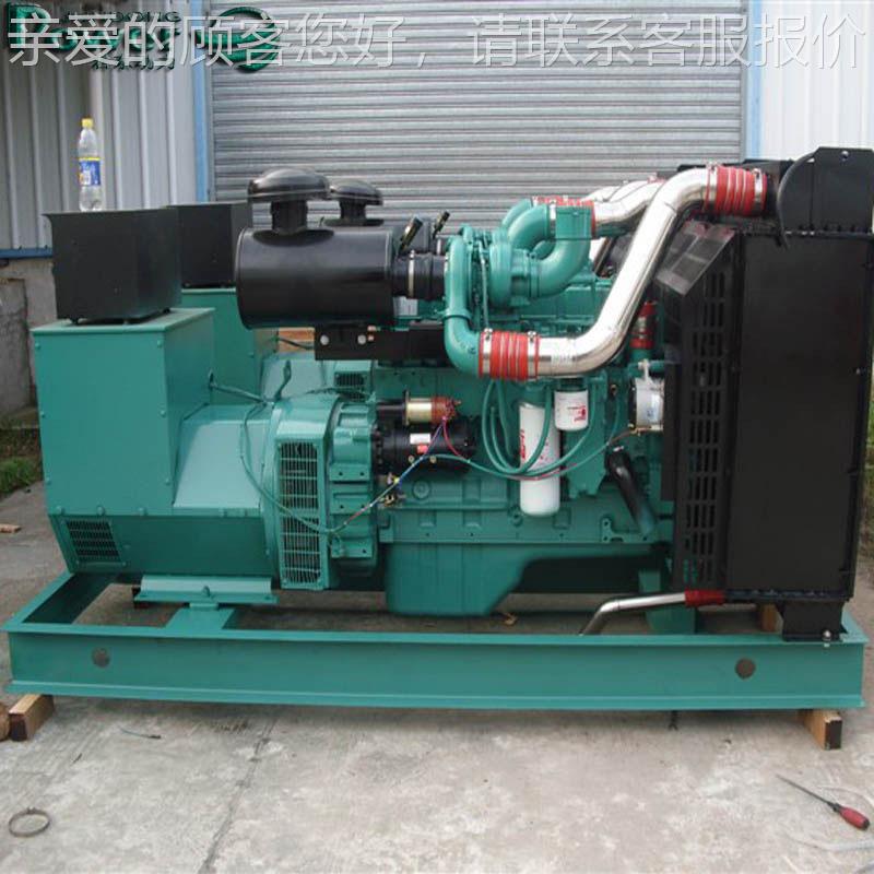 JD-C150G君东150KW康明斯柴发电机东风康明无斯150K发电W机组配刷 - 图2