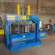 Plastic paper hydraulic guillotine machine 660 head barrel material cutting knife natural glue cutting machine