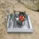 Agricultural motor oil excavator, boat-floating lotus root TIA harvester, hand-held lotus root machine