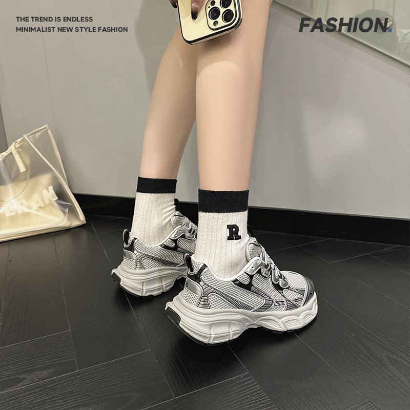 MY潮流老爹鞋板鞋