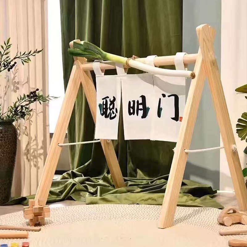 ins风原木抓周道具地毯1生日套装周岁男女宝宝布置礼仪式新疆包邮,淘宝优惠券,粉丝福利购,淘宝优惠卷