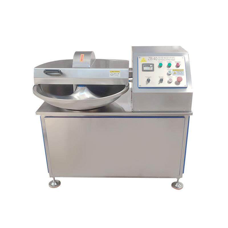 定制鱼泥鱼豆腐斩拌机全自动变速斩拌机菜馅肉馅肉丸绞碎机斩拌机,淘宝优惠券,粉丝福利购,淘宝优惠卷