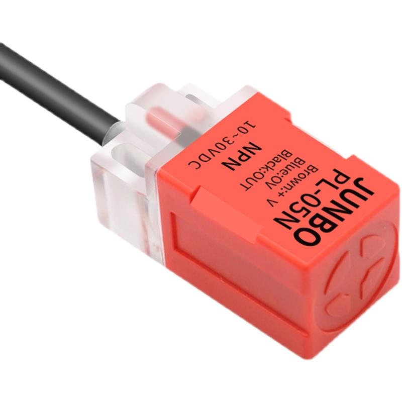 NPN接近开关SN04-N PL-05N TL-Q5MC1三线常开金属感应传感器 - 图3