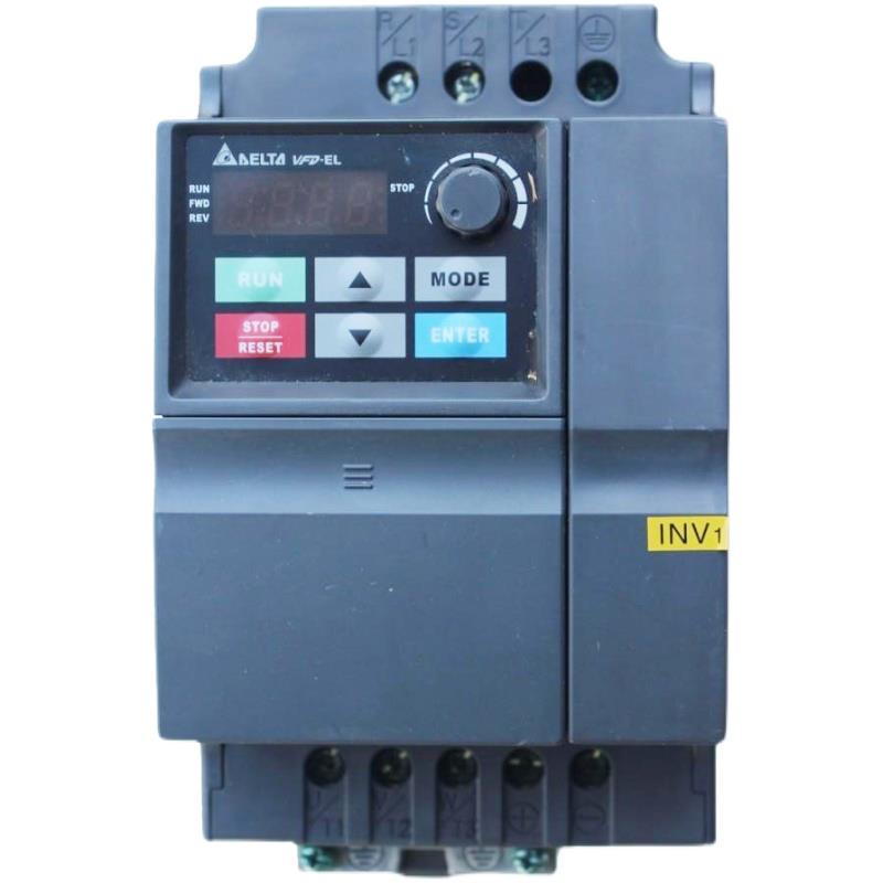 台达变频器VFD015EL43A VFD007EL43A VFD022EL43A VFD037EL43A-图1