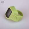 Warp counter silent digital display counter manual color people flow male and female passenger flow ring counting new electronic opening