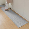 Kitchen floor mats, oil-proof and waterproof carpets, household door entrances, stain-resistant anti-slip mats, door mats, Y absorbent foot mats, fixed