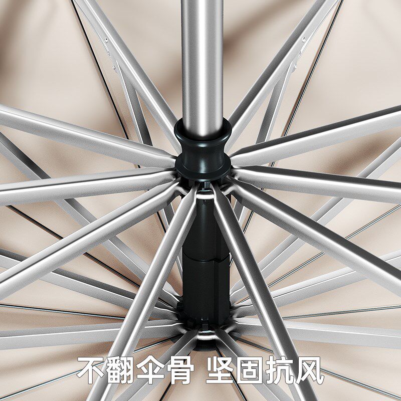 左都环扣雨伞学生上学专用女全自动加大加厚加固男士折叠晴雨两用,淘宝优惠券,粉丝福利购,淘宝优惠卷