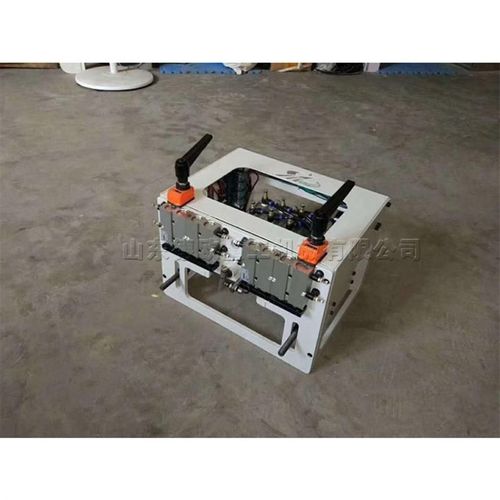 小型台式木工打孔机wood puncher山东数控自动木材家具生产侧孔钻 - 图2