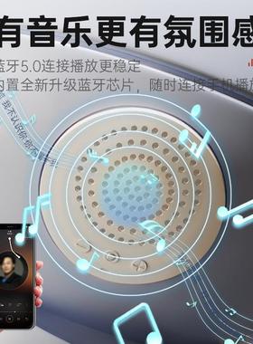 客厅大型宇航员落地摆件太空人灯家居装饰品轻奢暴力熊乔迁礼品