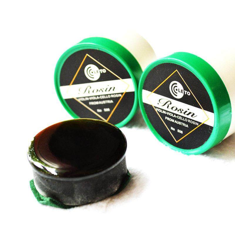 LETO乐童506小提琴专用松香二胡用的黑松香块专业乐器配件盒装,淘宝优惠券,粉丝福利购,淘宝优惠卷