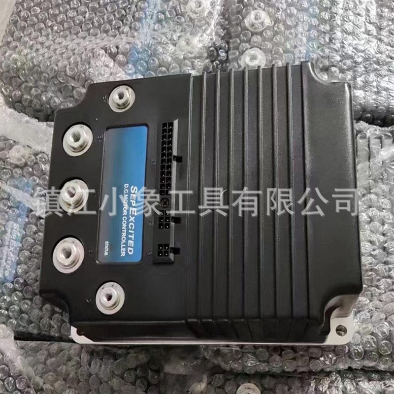 杭叉江淮龙工电动叉车1244-5561/5651/6661行走电机速度控制器 - 图1