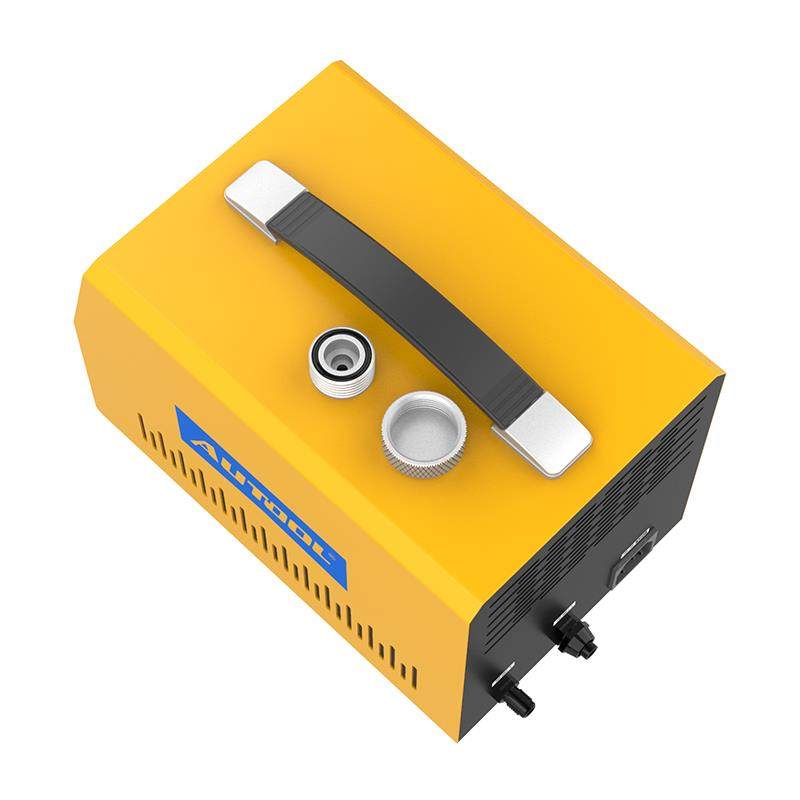 AUTOOL 汽车烟雾测漏仪检漏仪发动机漏气测漏器检测仪器汽修设备 - 图3