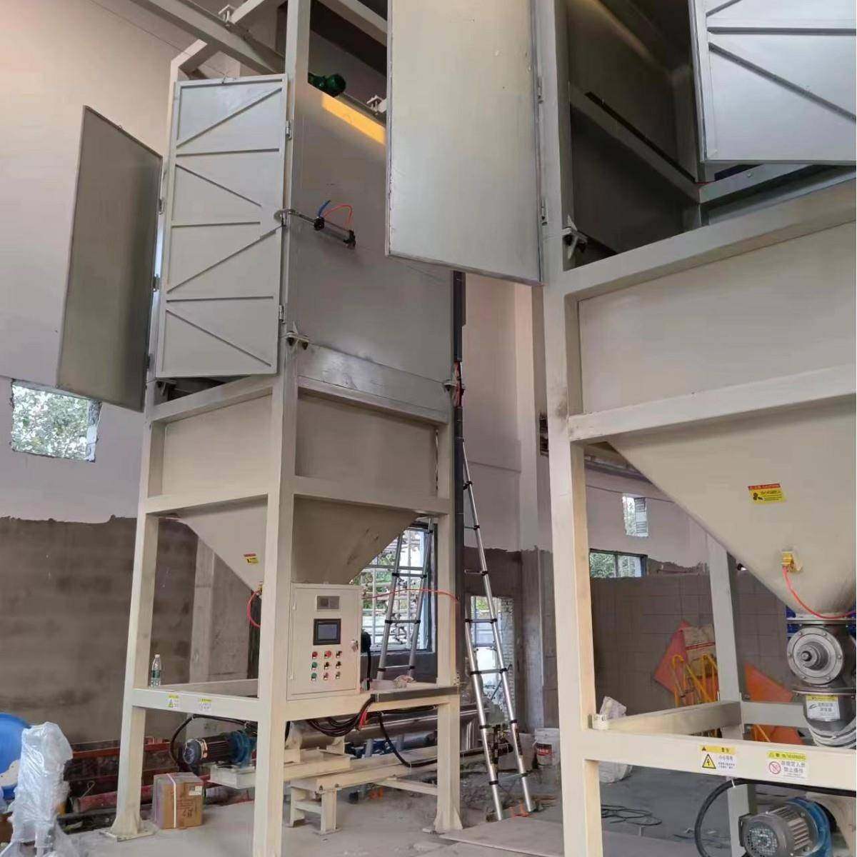 石灰粉吨袋投料系统吨包卸料机炭黑吨袋开袋机吨袋拆包设备,淘宝优惠券,粉丝福利购,淘宝优惠卷