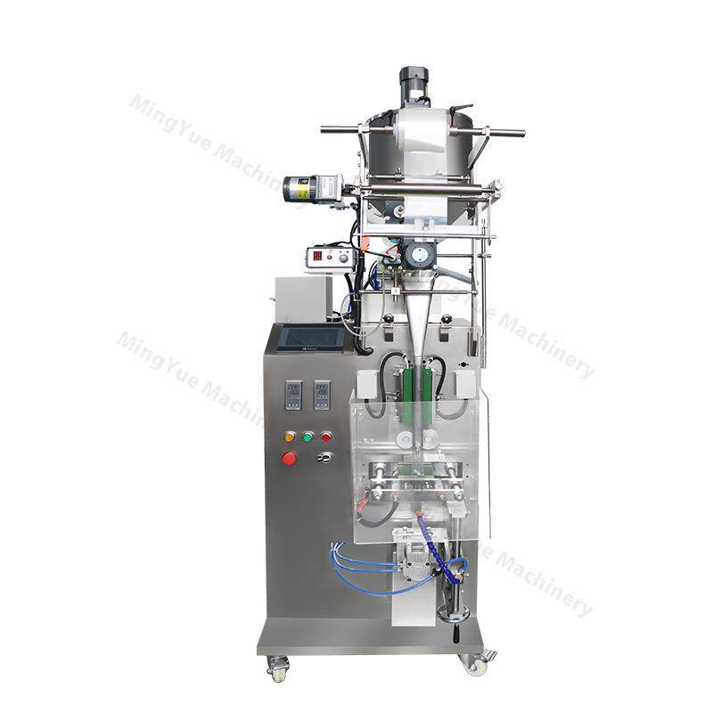 袋装椰子油液体圆角包装机全自动齿轮泵下料食品液体切圆角包装机,淘宝优惠券,粉丝福利购,淘宝优惠卷