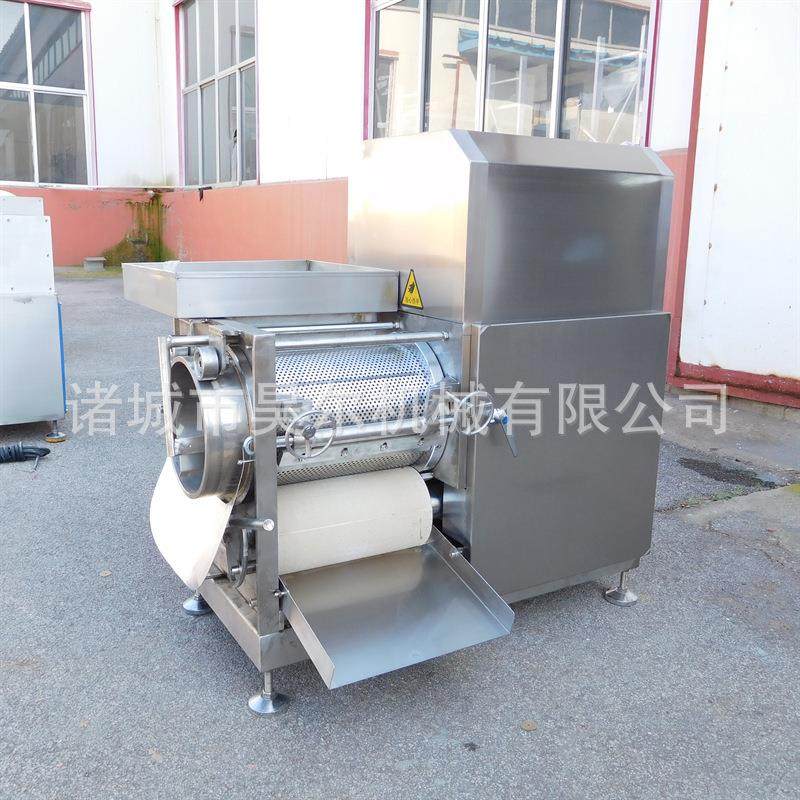 剥虾鱼刺剥蟹去骨去壳机 鳗鱼去骨分离机器鱼刺机厂家直供,淘宝优惠券,粉丝福利购,淘宝优惠卷