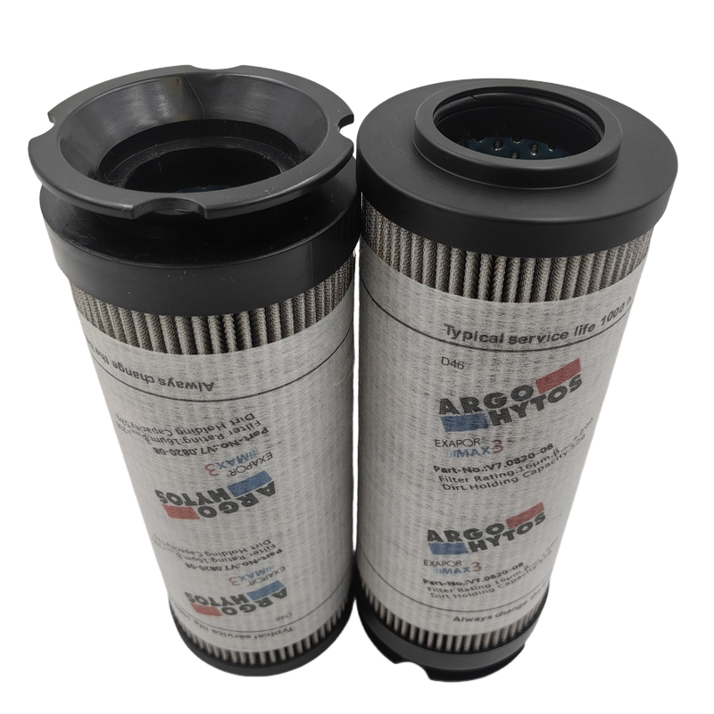 新款ARGO雅歌液压油滤芯V7.0820-08进口玻纤加厚中心管V3.0833-08,淘宝优惠券,粉丝福利购,淘宝优惠卷